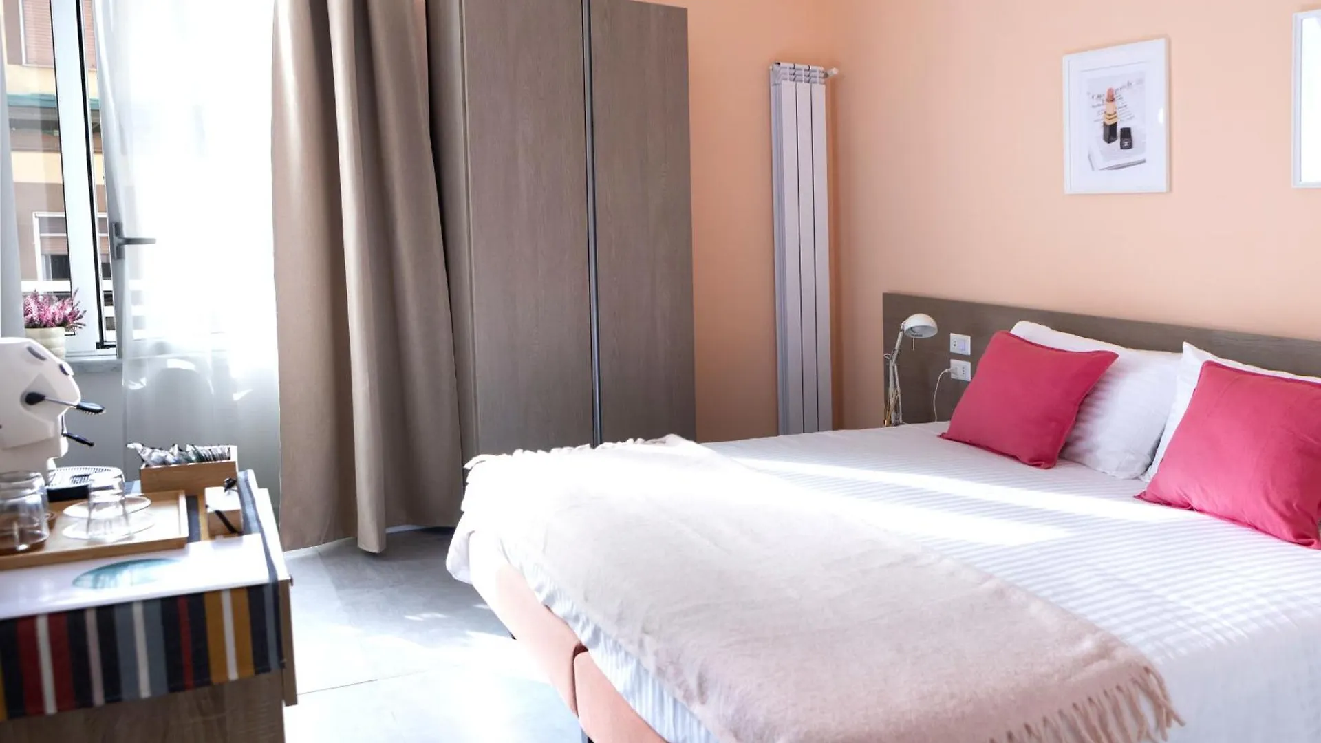 Bed & Breakfast Sun&City Naples
