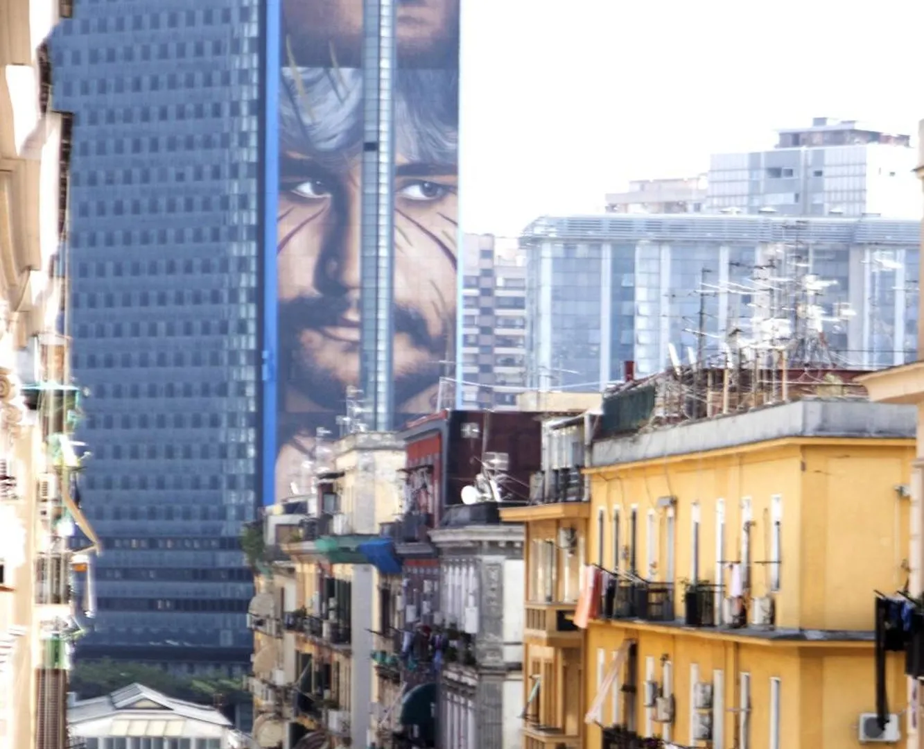 Sun&City Naples Italy