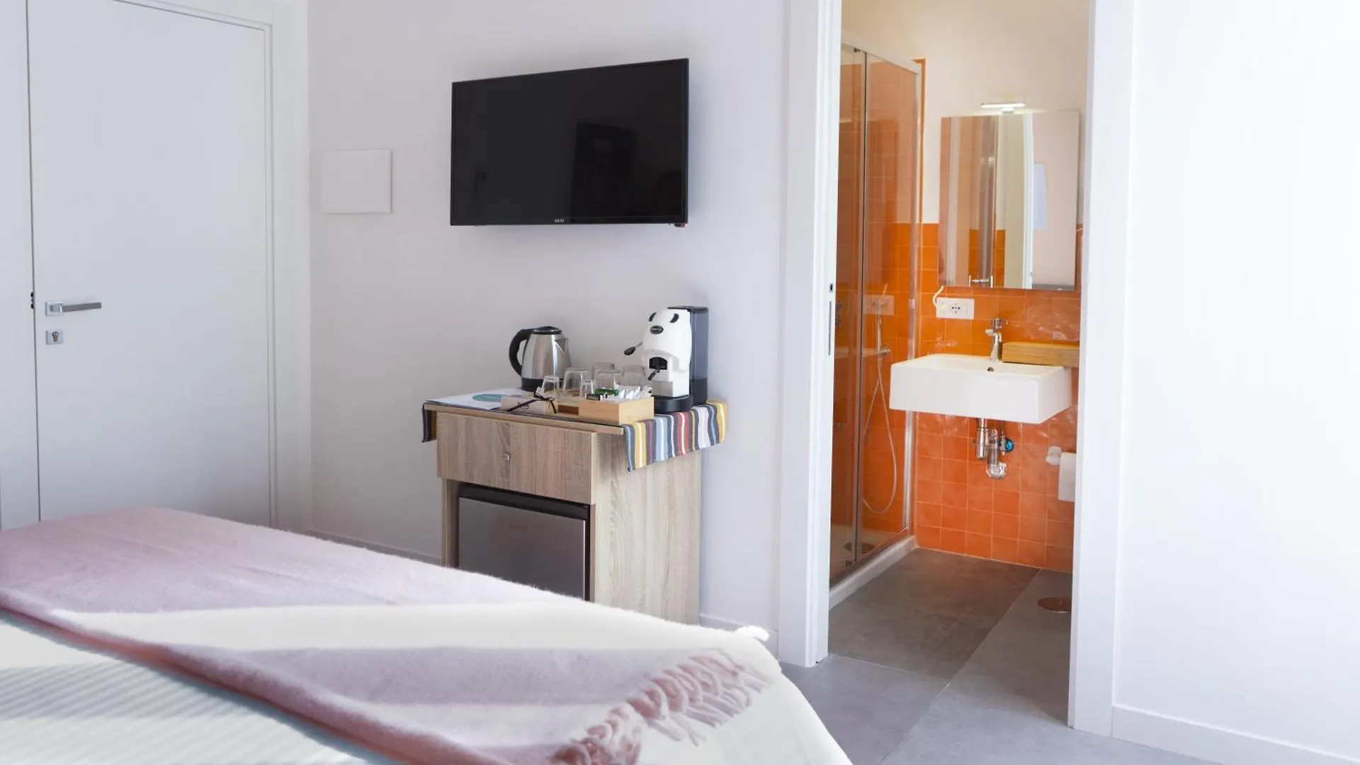 Bed & Breakfast Sun&City Neapol