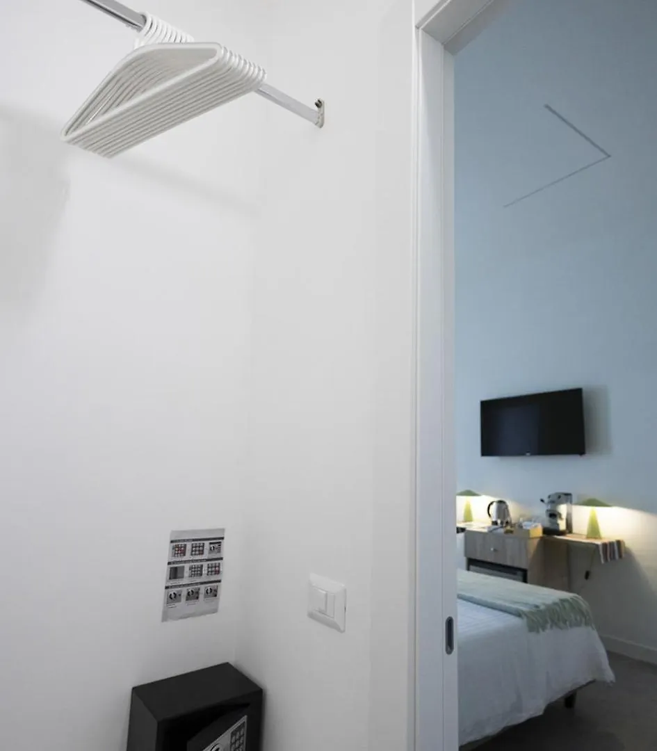 Bed & Breakfast Sun&City Neapol Itálie