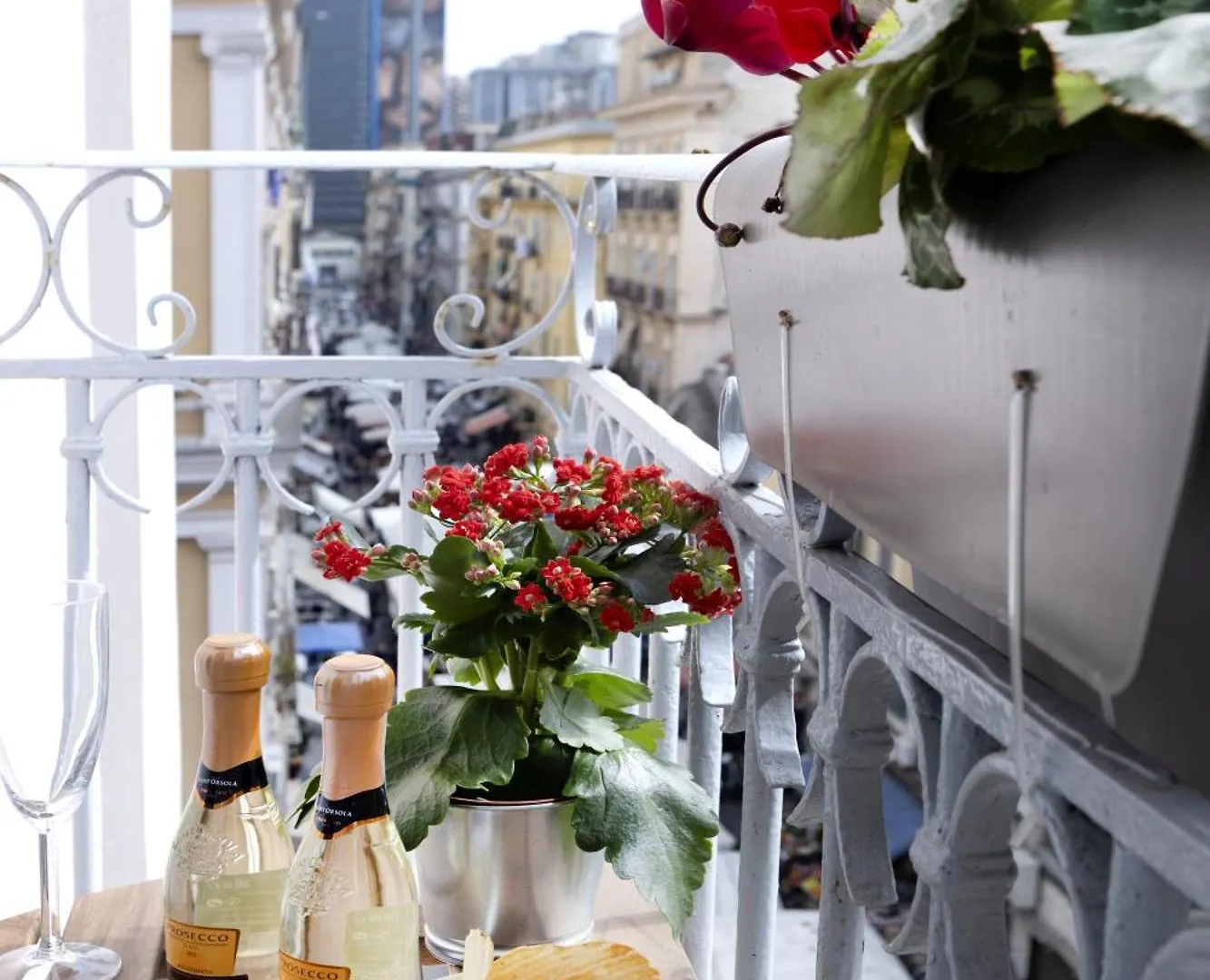 Bed & Breakfast Sun&City Neapol